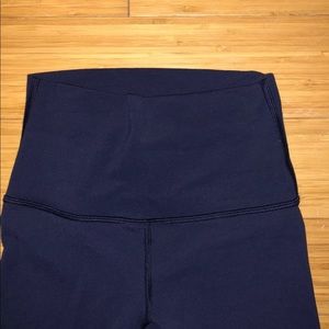 Lulu lemon align crop 19”